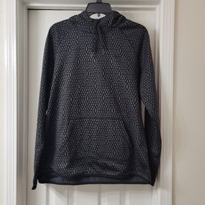 Nike Therma Fit hooded sweatshirt, Size L